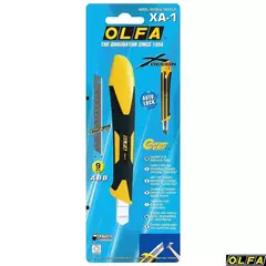 OLFA 9 мм, с сегментированным лезвием, нож (OL-XA-1)