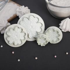 Набор плунжеров «Забава», 4 шт