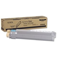 Xerox Phaser 7400 тонер-картридж yellow (желтый) 106R01079