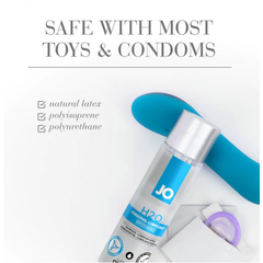 Классический лубрикант на водной основе / JO H2O 4 oz, 120 мл