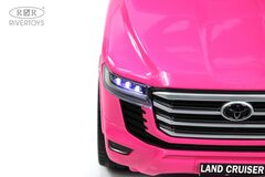 Толокар Toyota Land Cruiser 300 Z002ZZ-D (ЛИЦЕНЗИОННАЯ МОДЕЛЬ)