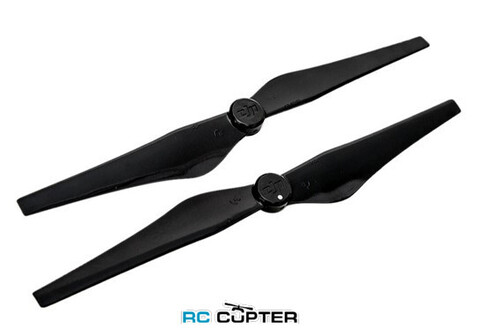 Пропеллер DJI 1345S Fast-remove Propeller Set for DJI Inspire 1 (пара - CW + CCW)