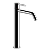 Gessi 18604#031 Gessi Emporio Via tortona Смеситель для раковины без донного клапана и соединительными шлангами, цвет: Chrome