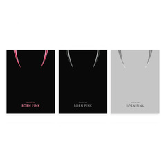 Альбом BLACKPINK - BORN PINK