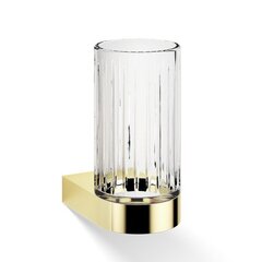 Decor Walther 0586920 Decor Walther Century WMG Стакан подвесной, граненое стекло, цвет: золото фото