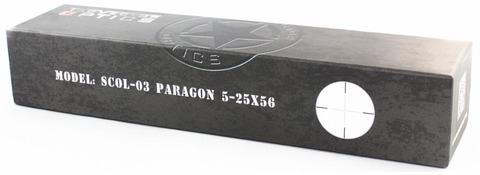 VECTOR OPTICS PARAGON 5-25X56