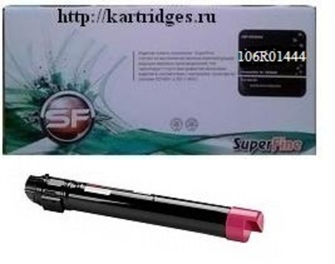 Картридж SuperFine SF-106R01444