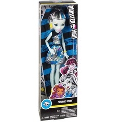 Фрэнки Штейн Новые лица - ! КОРОБКА НЕ ИДЕАЛЬНАЯ !