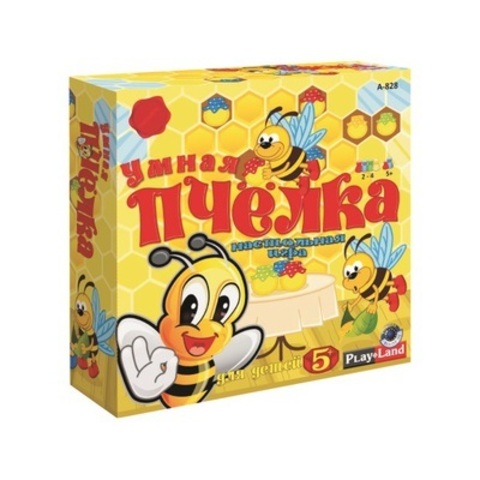 Настольная игра"Умная пчелка"
