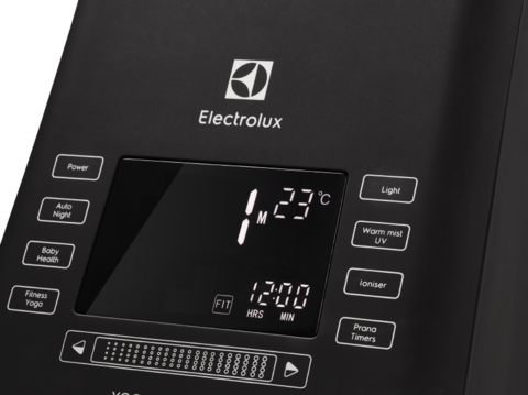 Увлажнитель ультразвуковой Electrolux EHU-3810D YOGAhealthline