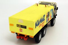 KAMAZ-4310 Rally Objectif Sud #503 AREK Elecon 1:43