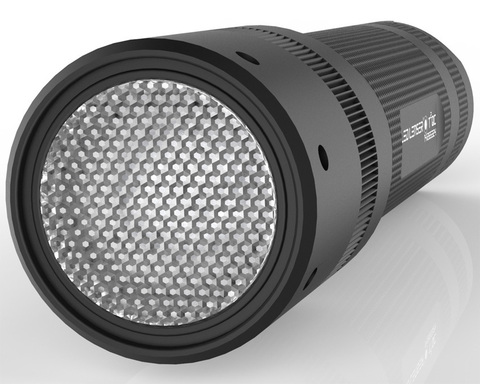 Фонарь светодиодный Led Lenser T Square QC (9802-QC)