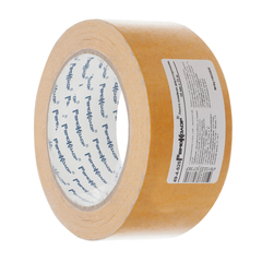 49-4-525 Лента клейкая двухсторонняя, полипропиленовая основа, клей - синтетический каучук, 48ммх25м (РемоКолор)