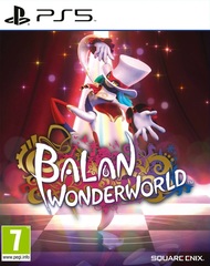 Balan Wonderworld (диск для PS5, интерфейс и субтитры на русском языке)