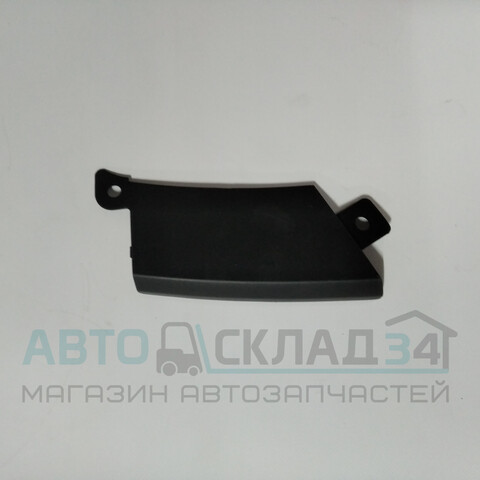 КРЫШКА ПЕРЕДНЕГО БАМПЕРА НИЖНЯЯ ЛЕВАЯ AVEO T200 GM