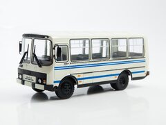 PAZ-32051 white-blue Modimio Our Buses #43
