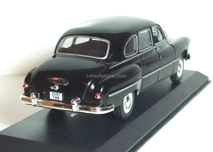 GAZ-12 ZIM black 1:43 DeAgostini Masini de legenda #36