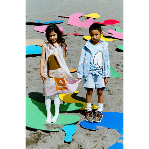 Сарафан Stella McCartney Kids Japanese Girl