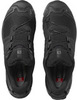 Премиальные непромокаемые кроссовки внедорожники Salomon Xa Wild GTX W Black женские