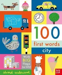 City - 100 First Words