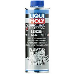 Жидкость для очистки бензиновых систем впрыска Pro-Line JetClean Benzin-System-Reiniger Konzentrat - 0,5 л