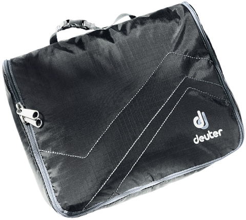 Картинка несессер Deuter Wash Center Lite I black-titan - 1