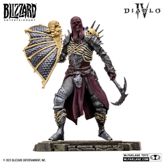 Фигурка McFarlane Toys Diablo IV: Bone Spirit Necromancer (Common)