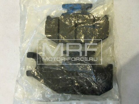 Колодки тормозные перед лев (к-т), 705600350 BRP 705600350 /