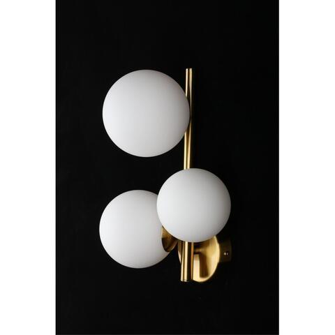 Настенный светильник Aployt Letizia APL.314.01.03