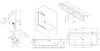 Am.Pm WK52EB Inspire V2.0 Комплект ванна 180*80