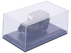 GAZ-64 military all-wheel drive vehicle 1:43 Nash Avtoprom