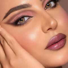 TENDER HAZEL (трехтоновые карие)