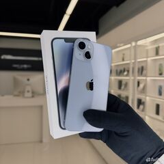 iPhone 14, 128 ГБ б/у