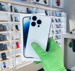 iPhone 14 Pro, 256 ГБ б/у