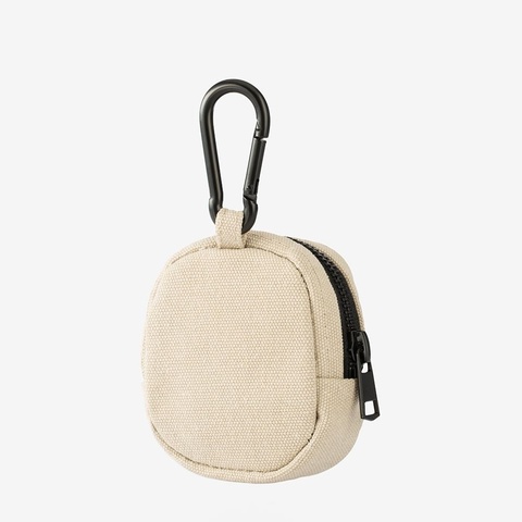 Кошелек Good Local Canvas Line бежевый