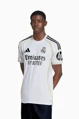 Футболка adidas Real Madrid 25/26 Home - белый