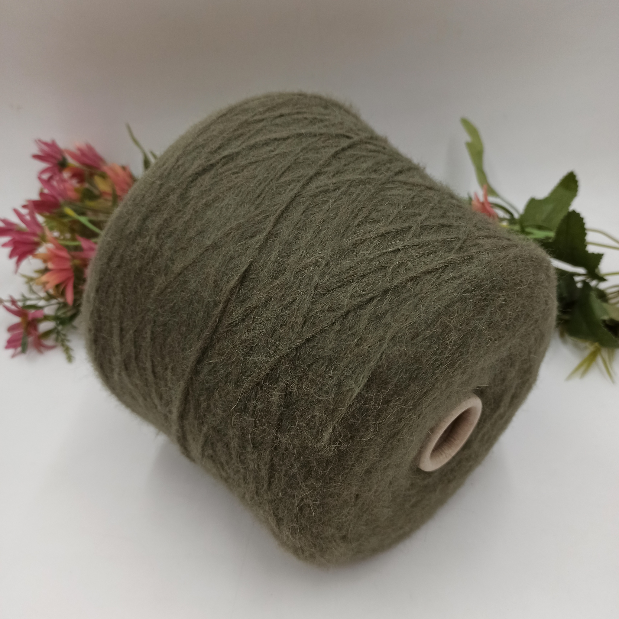 Duffy Pecci Filati 400 м/100гр Хаки 56259