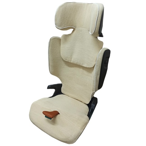 Летний чехол Britax Roemer Kidfix I-size (M I-size/Pro), бежевый (Россия)