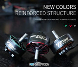 T-Motor Velox V3008 KV1155/KV1350/KV1500 Дальнобойный/Кинематографический 7-8" FPV 6S