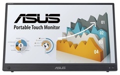 Монитор ASUS ZenScreen Touch 90LM0890-B01170 черный
