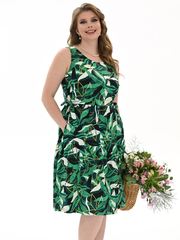 4714 Сарафан женский