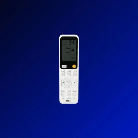 Мульти сплит-система Haier AS12NS6ERA-G + AS35S2SF3FA-G / 2U40S2SM1FA на 2 комнаты 35+35 м2 c Wi-Fi ESP32