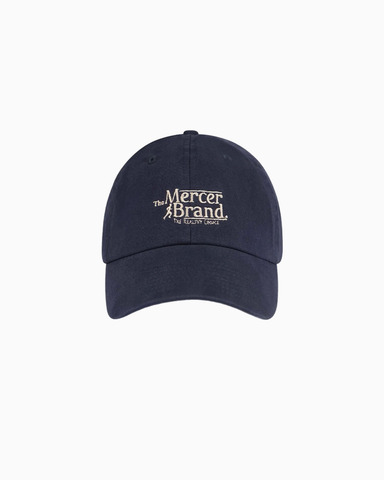 Кепка Mercer The Mercer Brand Cap