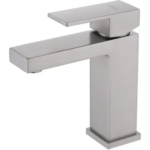 Abber AF8210SP Смеситель Abber Daheim AF8210SP для раковины, сатин