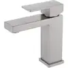 Abber AF8210SP Смеситель Abber Daheim AF8210SP для раковины, сатин