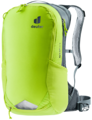 Рюкзак Deuter Race Air 14+3 Citrus/Graphite