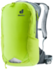 Картинка рюкзак велосипедный Deuter Race Air 14+3 Citrus/Graphite - 1