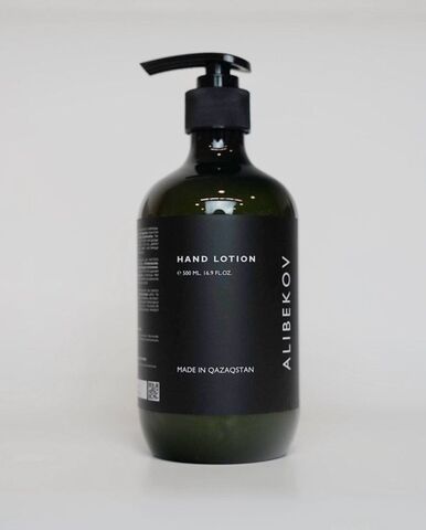 Лосьон для рук Alibekov Hand Lotion 500 мл