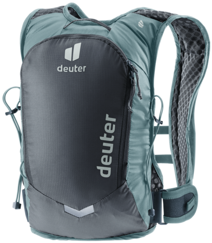 Картинка рюкзак велосипедный Deuter Rogla 5 Graphite/Shale - 1