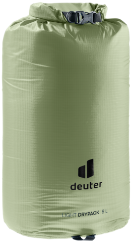 Картинка гермомешок Deuter Light Drypack 8 Grove - 1